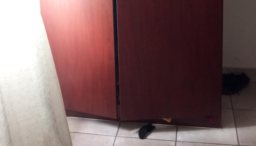Marie's room