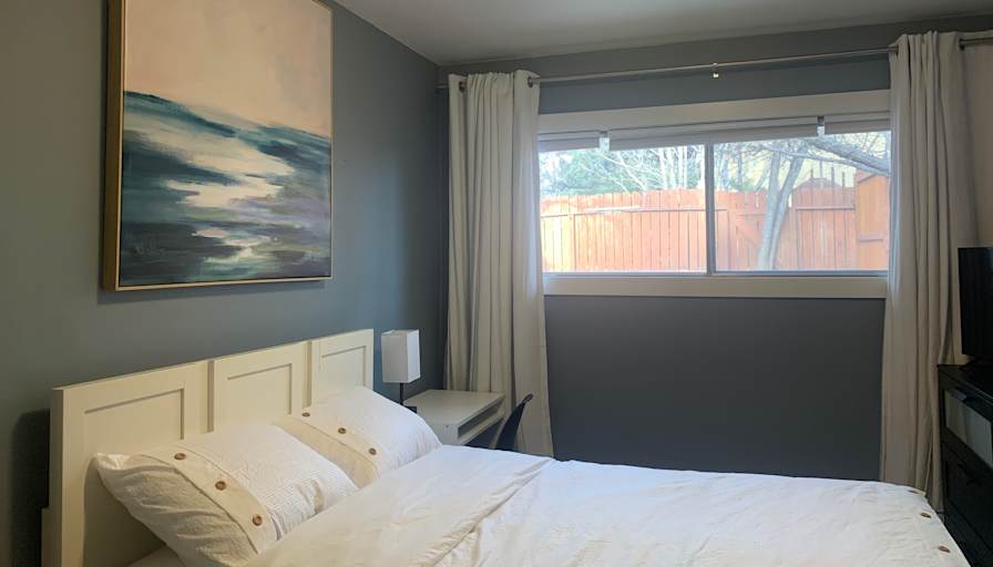 Melissa's room