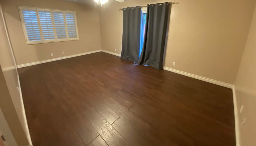 Jeffrey's room