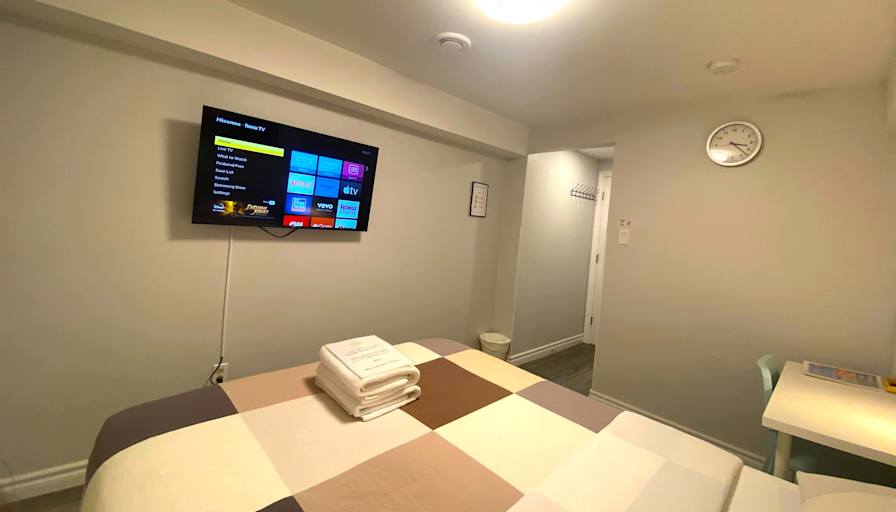 Tony's room