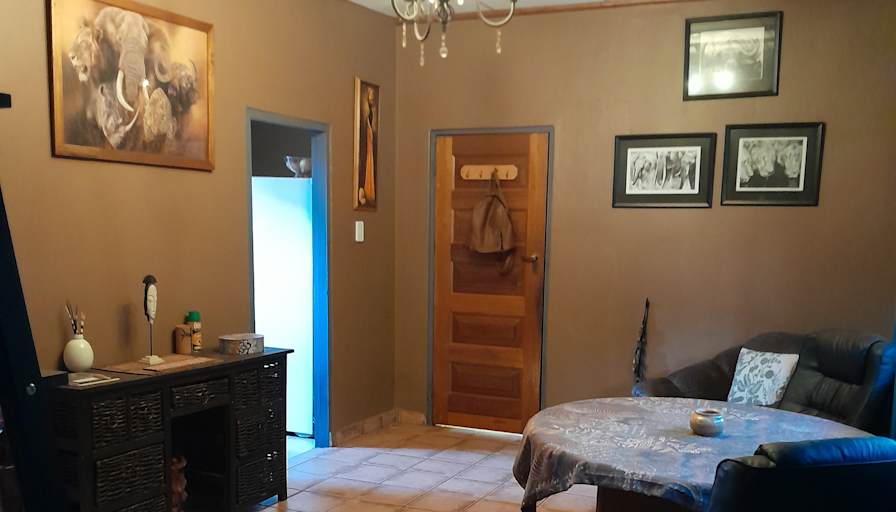 Jeanette Weston's room