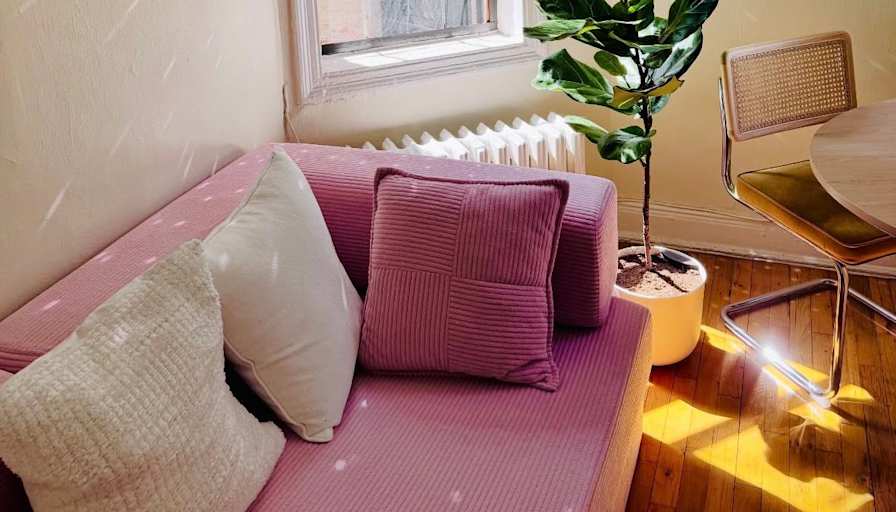 Laura's room