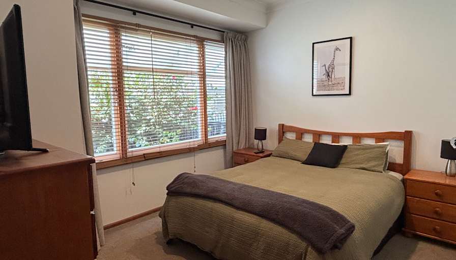 Ben's room