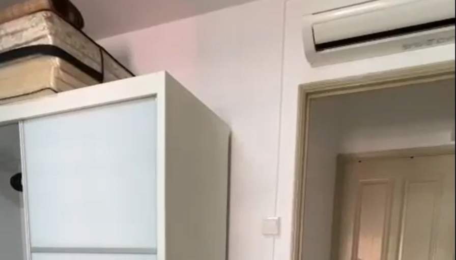 Adelene Ho's room