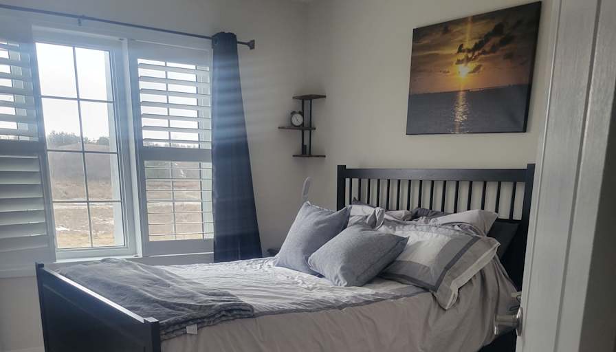Brooke's room