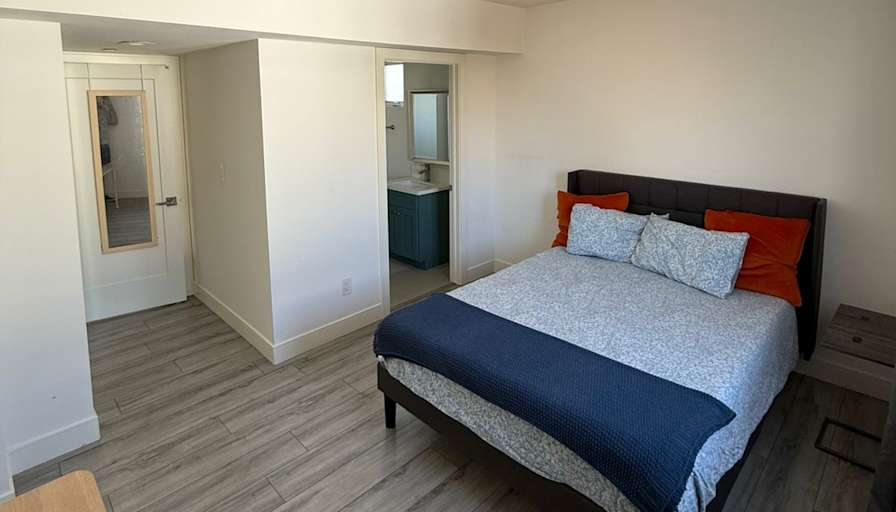 Henrique's room