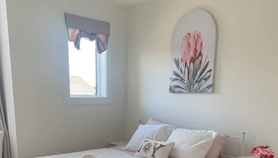 Sarah's room