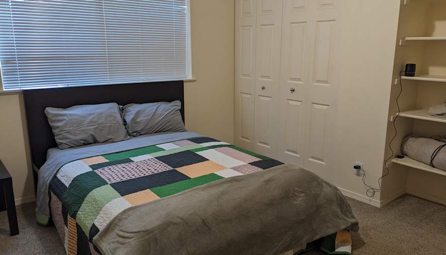 Rebekah's room