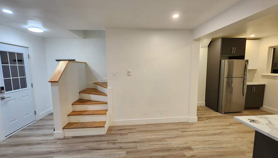 Jacob Woods's room