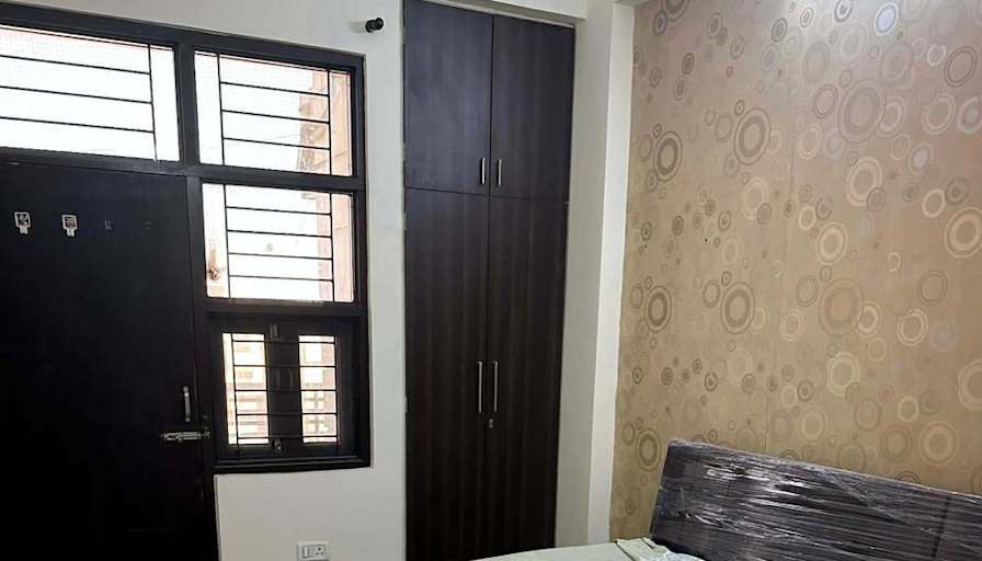 Nivedita Choudhary's room