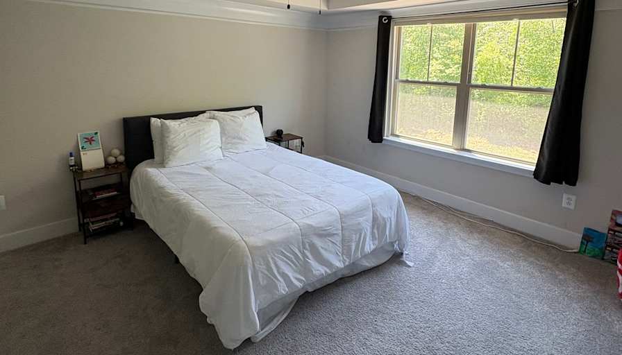 Jaden Ndouop's room