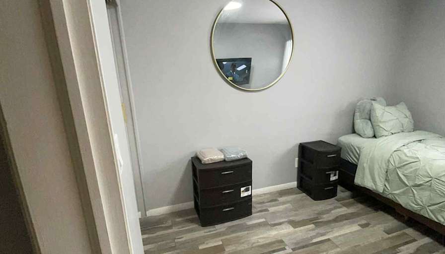 Jerbina Sturdy's room