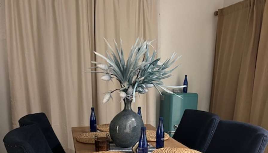 Kimberlyn's room