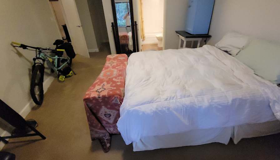 Dyanne Wayland's room