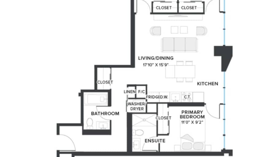 Veronica's room