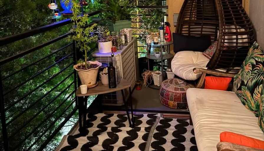 Fiona's room