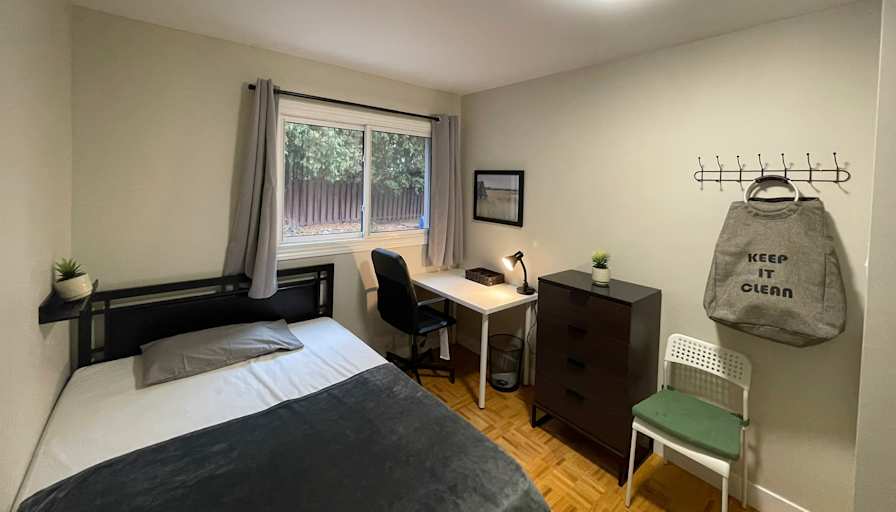 Eugene's room