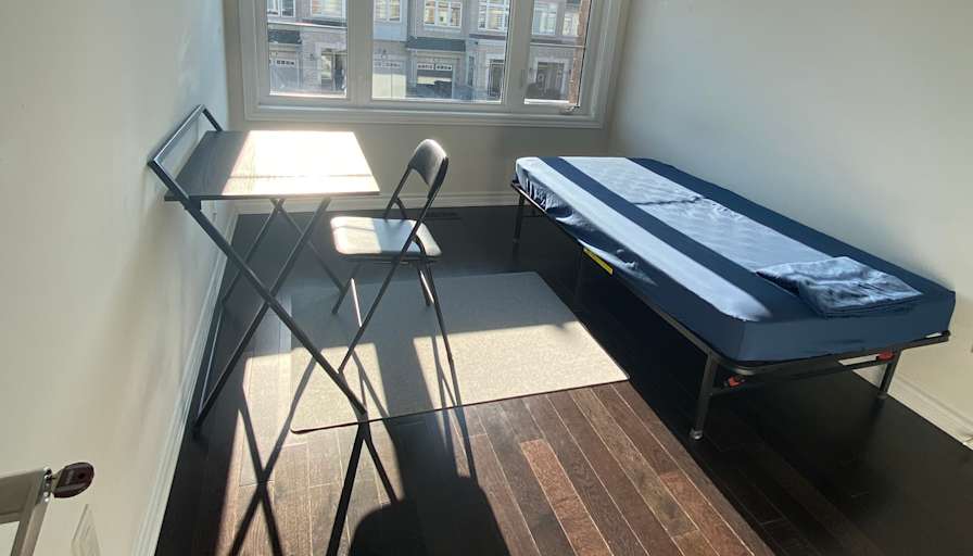 Sarita's room