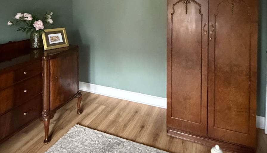 Pamela's room