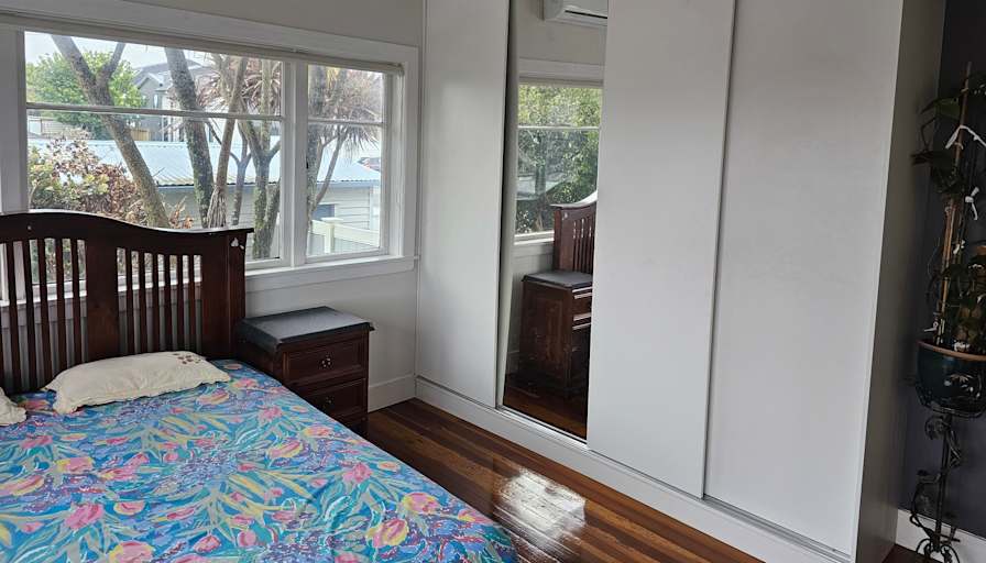 Ashok's room