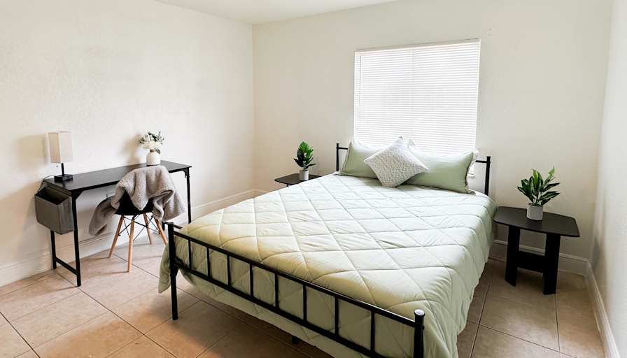 PadSplit's room