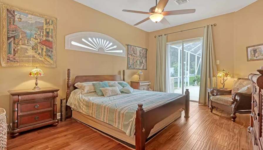 Eric's room
