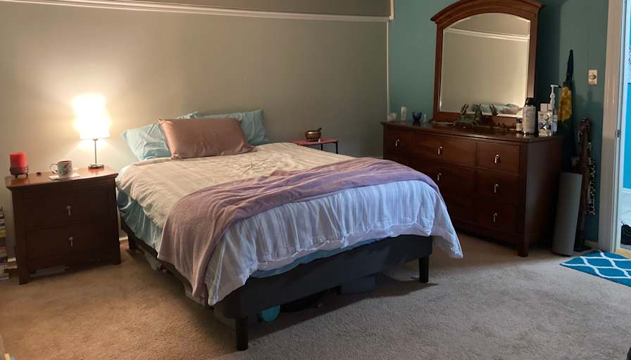 Francheska's room