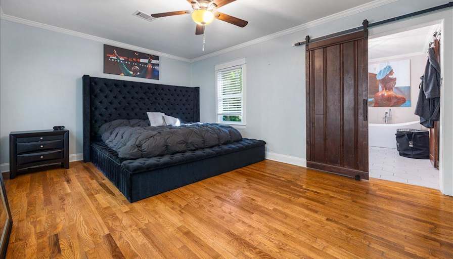 PadSplit's room