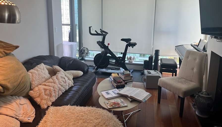 Natasha's room