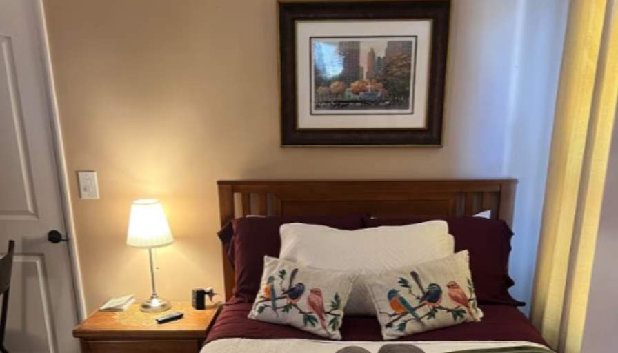 Destiny's room