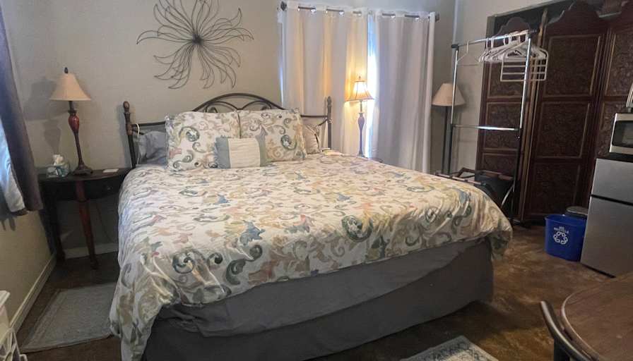 Stasia's room
