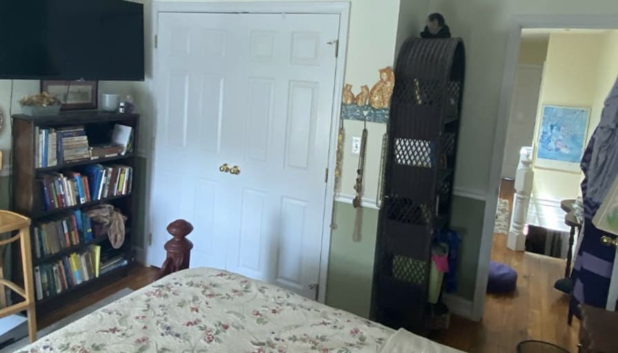 Louisa's room