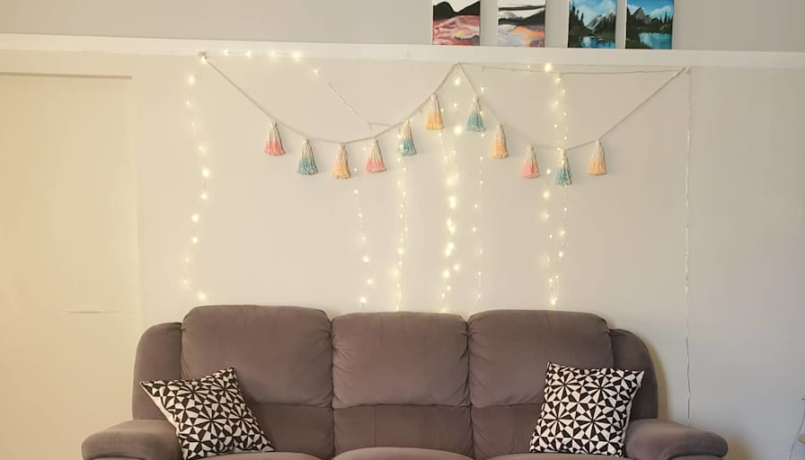 Trish's room