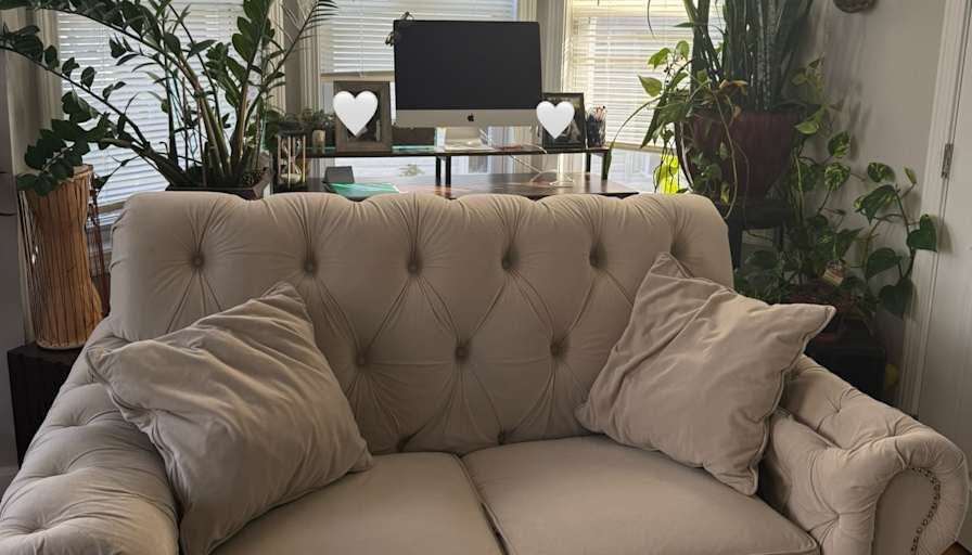 Olivia's room