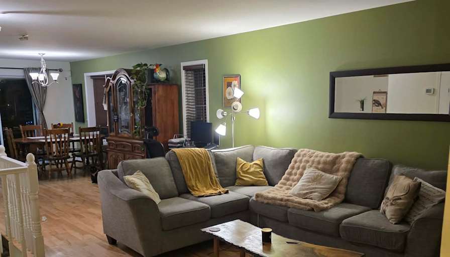 Karolane gagnon-rozon's room