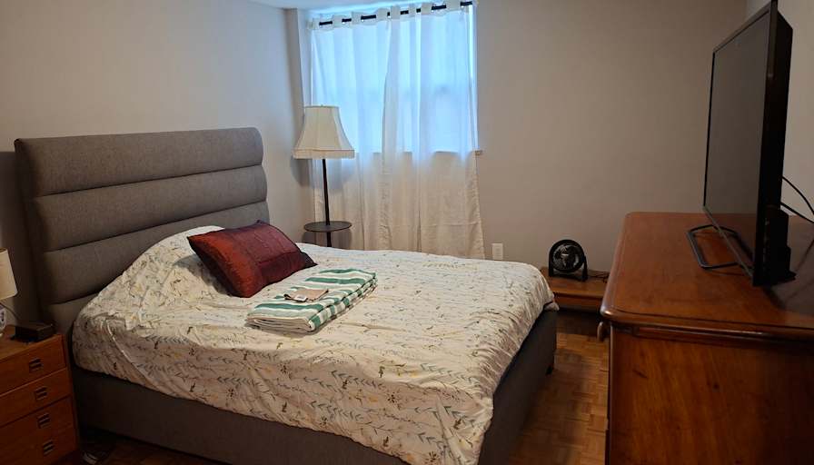 James's room