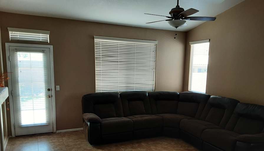 Peter's room