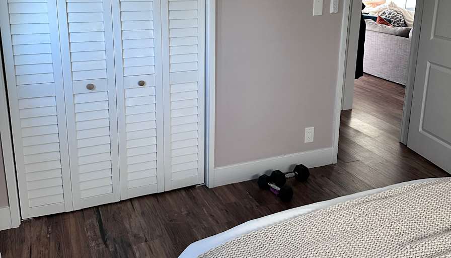 Vanessa's room