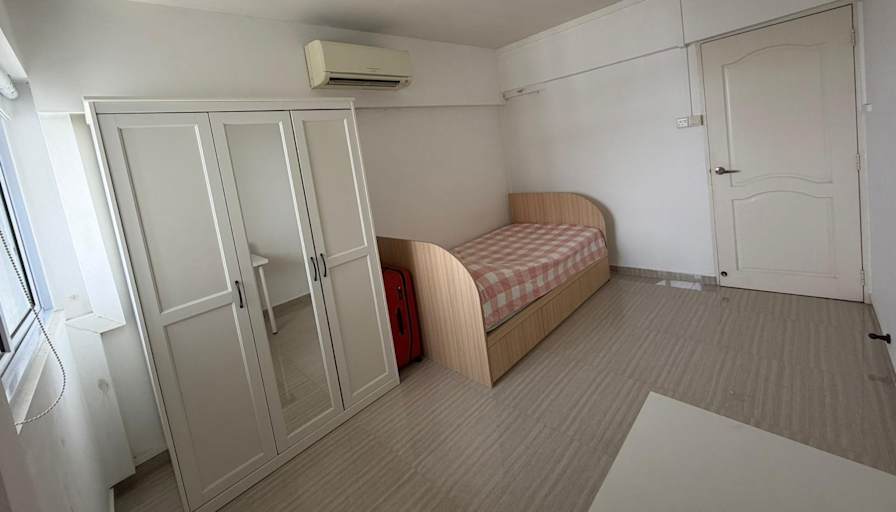Derek's room