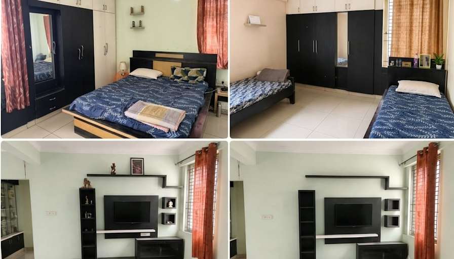 Navajish's room