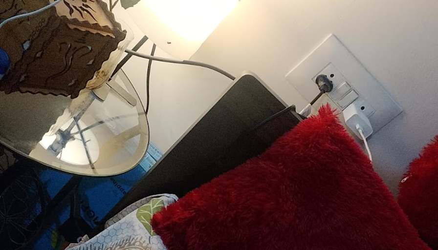 DR Prathap Kumar Reddy's room