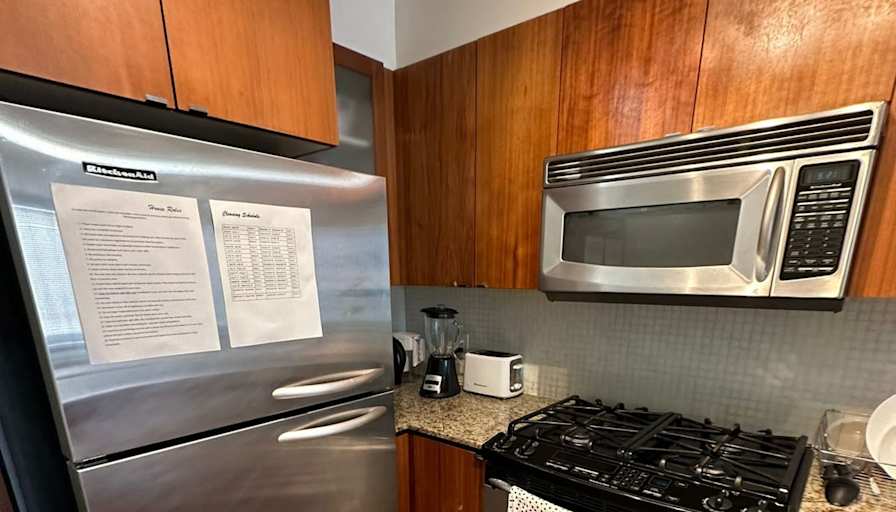Van House's room