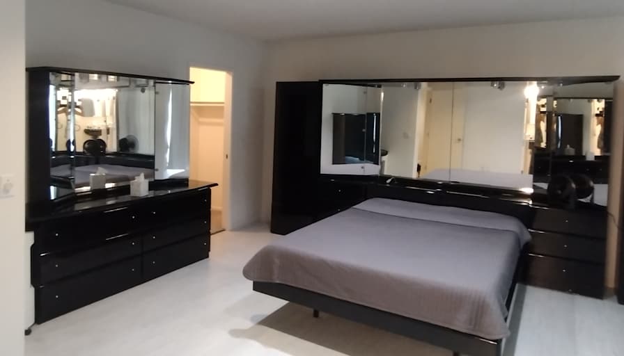 Lena and Lorenzo's room