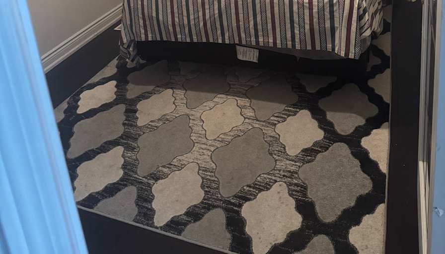 Andre's room