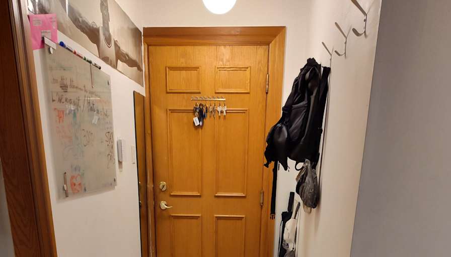 Alexandre's room