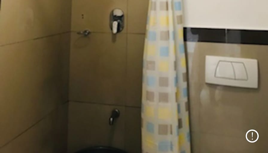 Zethembiso Masuku's room