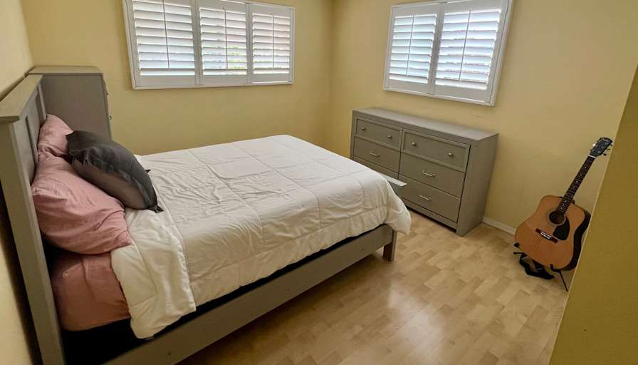 Maria Loera's room