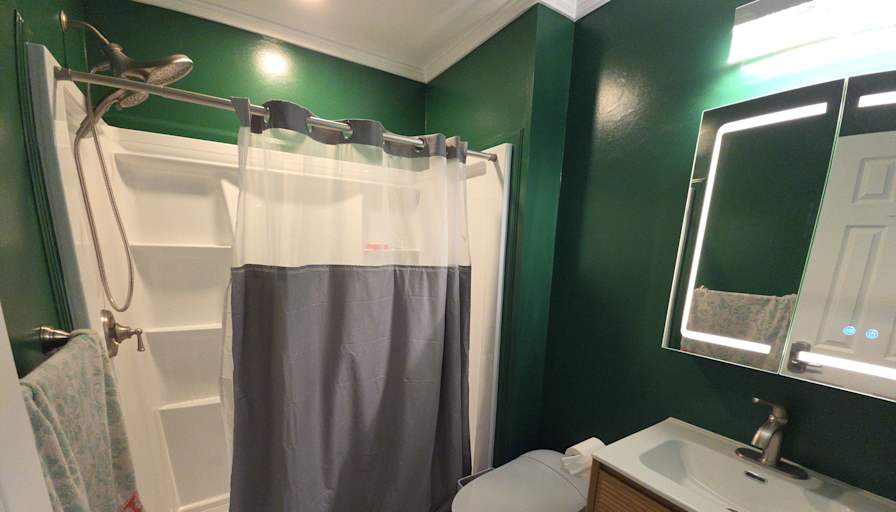 Kevin's room