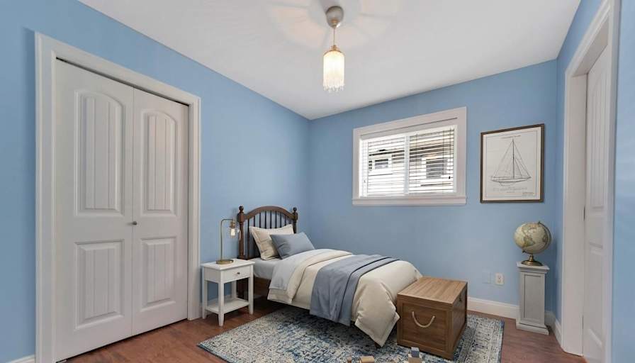 todd's room