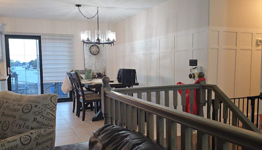 Kevin's room